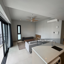 Balcony apartment