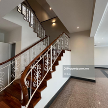 Newly renovated penthouse for rent 