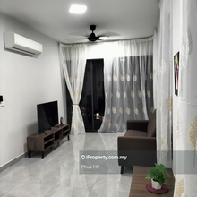 High Floor Corner Unit with Open View, Good Lighting & Ventilation