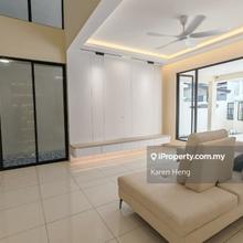 Pelangi Indah Brand New Terrace For Rent