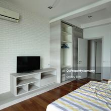 Seaview ,fully furnished
