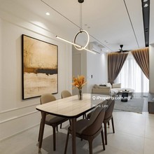 Residential, walk to LRT, fast move in, actual unit can view