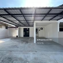 Sp Height 1 Storey Semi D Fully Renovated House For Sale