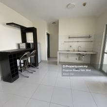 Domain 2 Partly Furnished 2 Bedroom