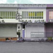2 Storey Link Factory In Bukit Puchong