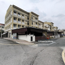 Corner Lot 4 Sty Shop Office Presint 15 Putrajaya