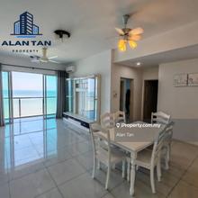 Island Resort, Batu Ferringhi Direct Seaview