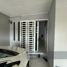 Taman Sejahtera Single Storey House For Rent - Fully Renovated 