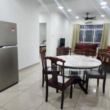 Corner Lot Fully Furnished