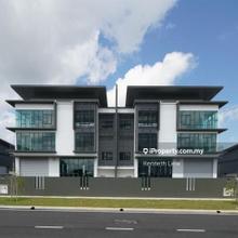 Balakong Semi D Factory For Sale