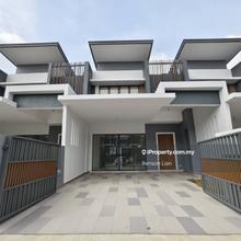 Brand New 2 Storey Jardin Bandar Seri Coalfields, Sungai Buloh