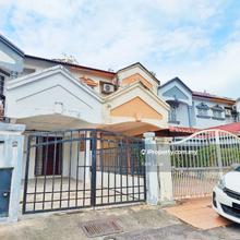 100% Loan, Renovated 2 Sty House 20x65, Taman Kajang Prima, Nr School 