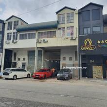 Terrace factory for Rent