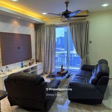 C180-  Fully furnished & renovated -non block view 