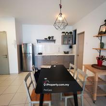 Fully Furnished  The Zizz for Rent 