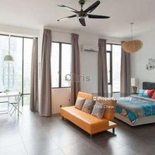 Serviced residence for Rent