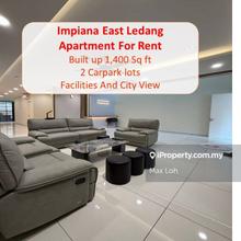 East Ledang, Impiana Apartments, Bua 1.4k, City View