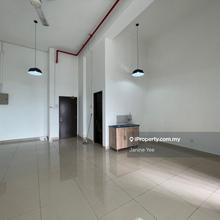 Limited High Ceiling Unit Ready Move In