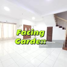 Bandar Puteri 12 Double Storey Facing Garden