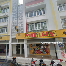 Putrajaya presint diplomatik presint shop office sale roi freehold 