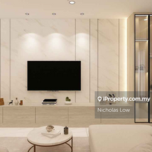 300k can get a condo that near to KLCC area