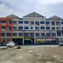 Desa Ilmu 4 Storey Shoplot For Sale 