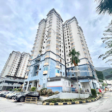 Well maintained unit 