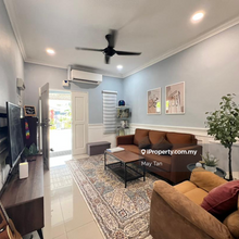 Single storey Terrace/taman Puteri