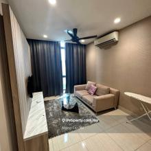 Shaftsbury Putrajaya - 2 Bedroom Fully Furnished Unit 