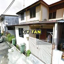 Cluster house, Solok Sungai Pinang, Georgetown, Partial Furnish Rent