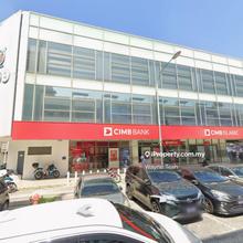 3 storey shoplot at The Trillium for sale