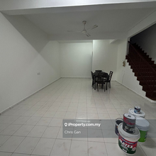 Alor akar double storey nice condition Terrace house for Rent.