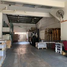 1.5 Storey Factory 