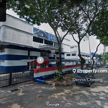 1.5 Storey Warehouse