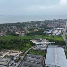 Telok Mas, Melaka Vacant Industrial Land for sales