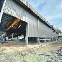 Factory For Sale @ Semenyih Industrial Sungai Lalang 
