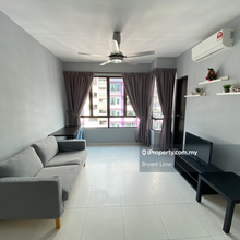 2 Car Park Serviced residence for Rent