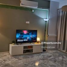 Tasik Heights Apartment Kuala Lumpur