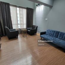 One south duplex premier selection unit ready for rent