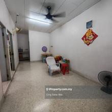 Taman Merak Single Storey Terrace