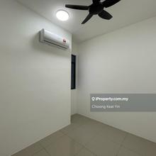 Partially furnished luxury condo G residence for rent only rm2000