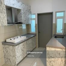 Partial Furnish Titiwangsa Near to Lrt Monorail Hkl Mrt