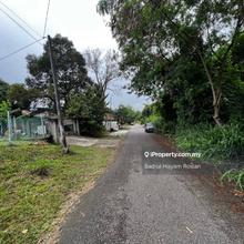 Flat Land Bungalow Lot Sungai Merab Bangi