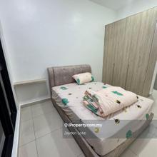 Trion 2 Studio 1 Bathroom fully furnished