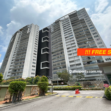 Casa Green Condominium, Taman Seri Minang, Cheras