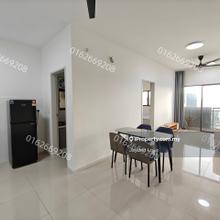 Sky Awani 5 3 Bedrooms 2 Bathrooms fully furnished for rent