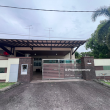 Kluang Taman Gunung Selatan @ Semi-D Corner Lot (Fully ID Renovation)