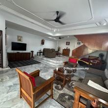 Double Storey terrace @ Fully renovated@Fully extend@Move in condition