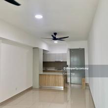 M Centura Partly Furnished for Rent 