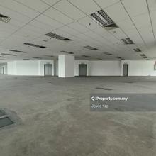 Rare Big office for rent, Damansara Perdana, PJ, 5,600 sf unit
